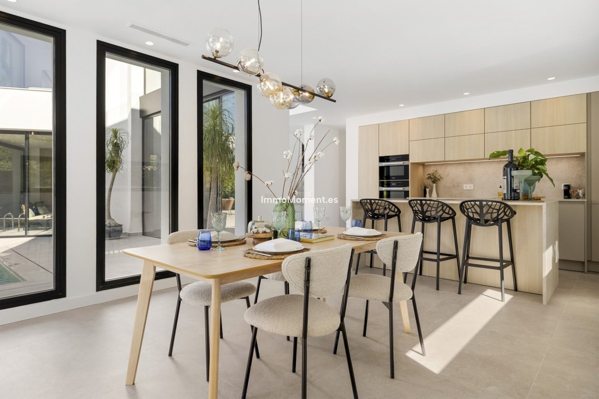 Revente - Villa individuelle - Marbella - Marbesa