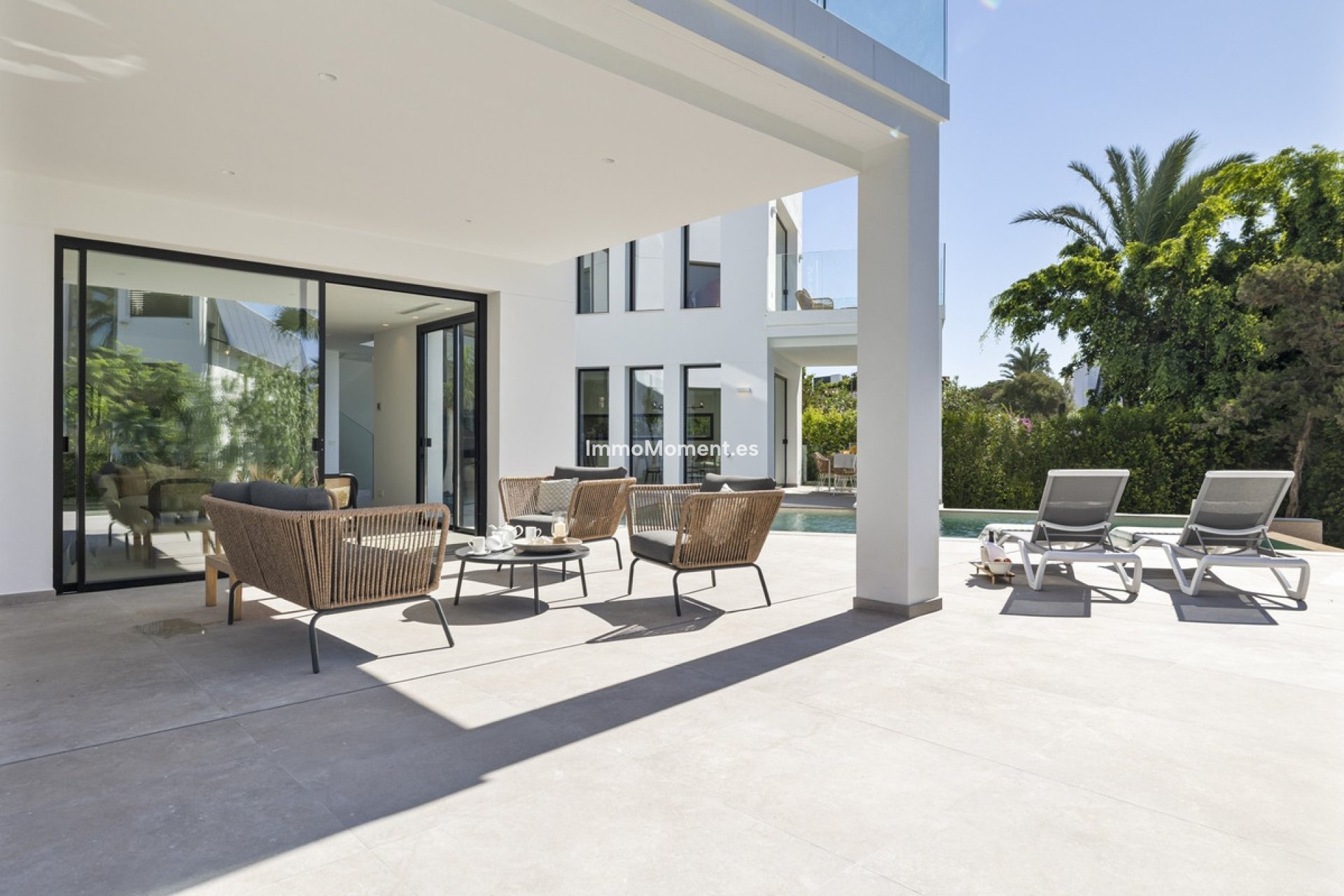 Revente - Villa individuelle - Marbella - Marbesa