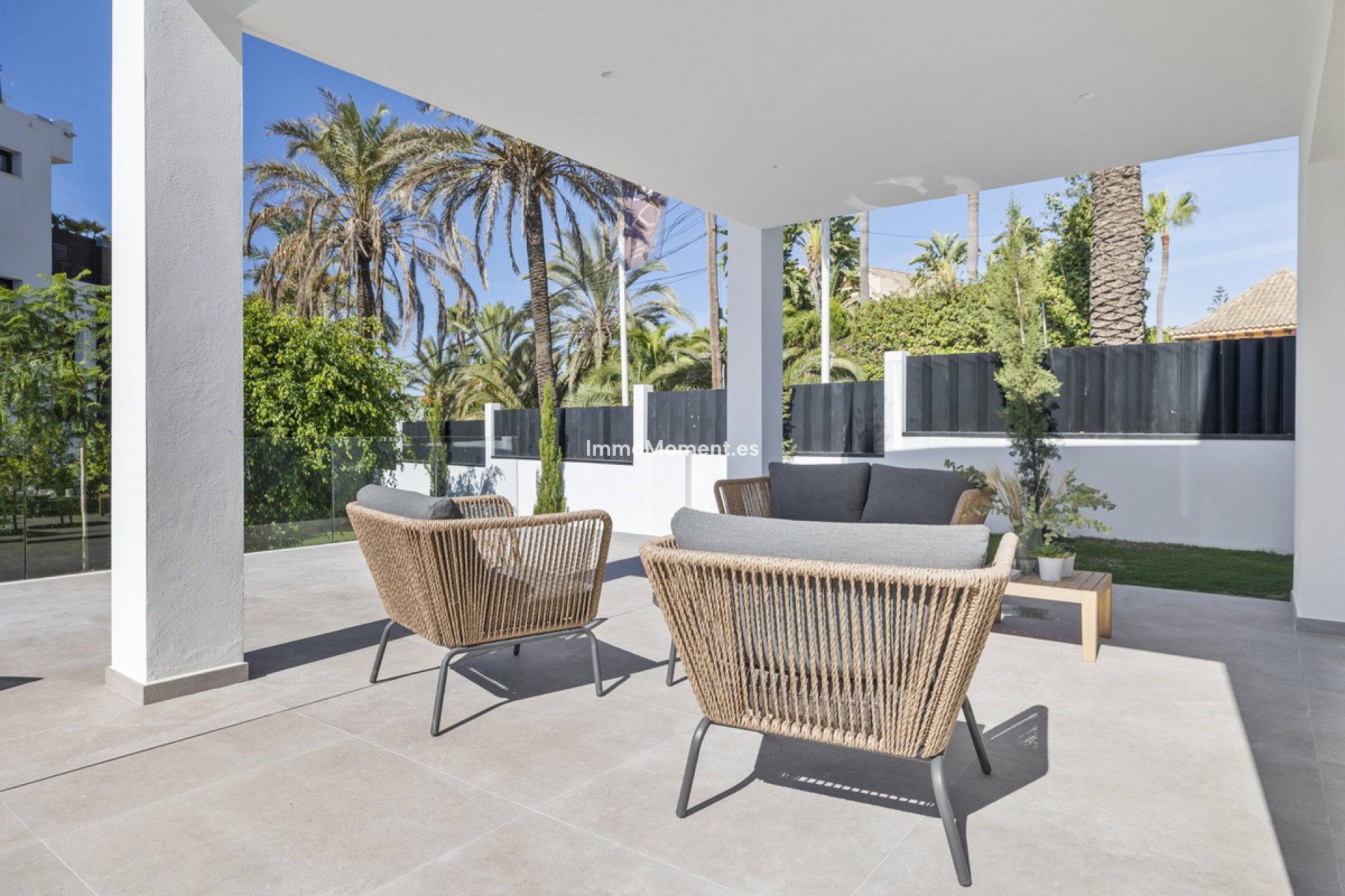 Revente - Villa individuelle - Marbella - Marbesa