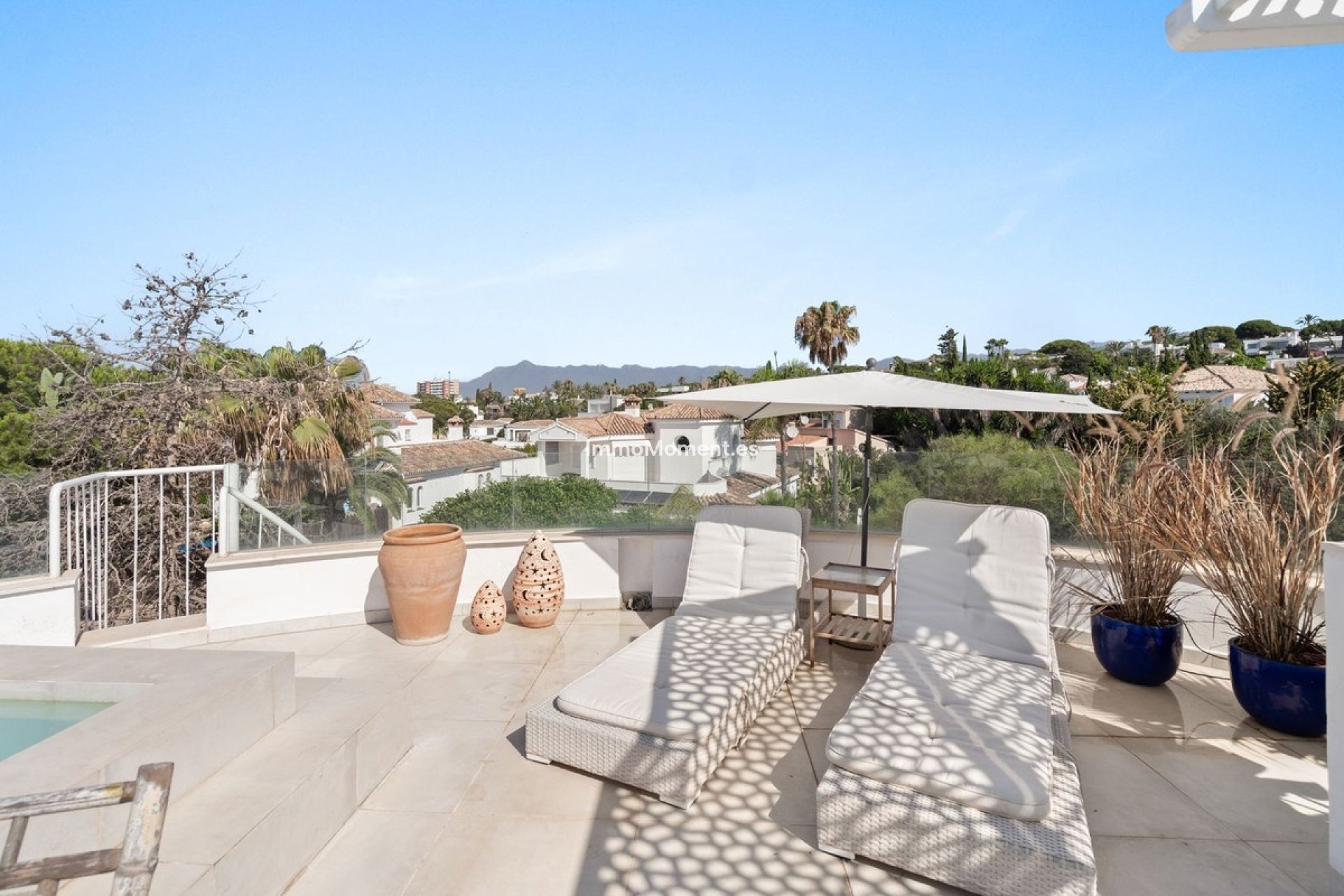 Revente - Villa individuelle - Marbella - Marbesa