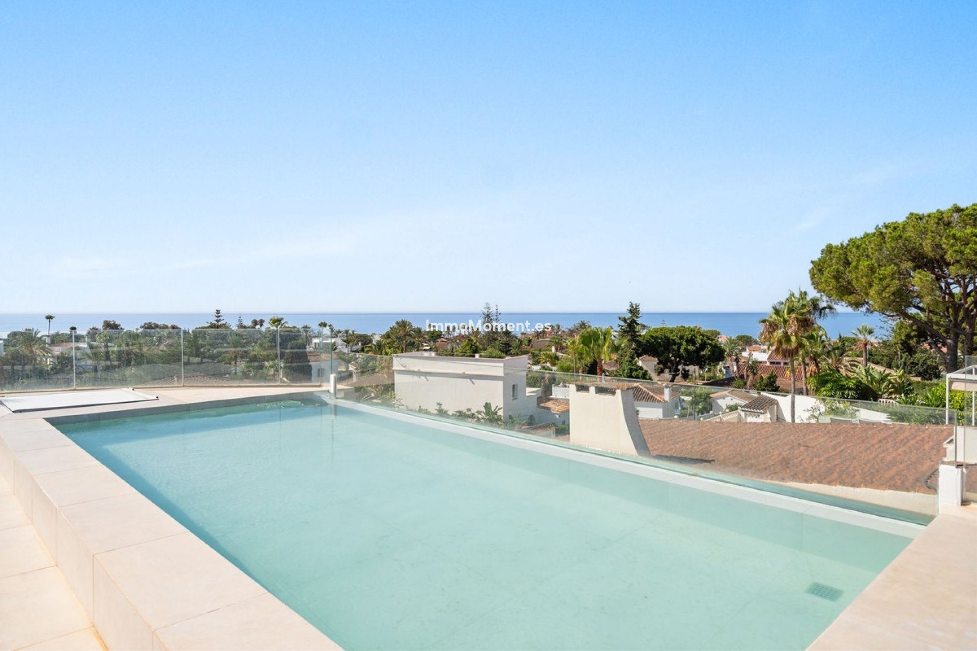 Revente - Villa individuelle - Marbella - Marbesa