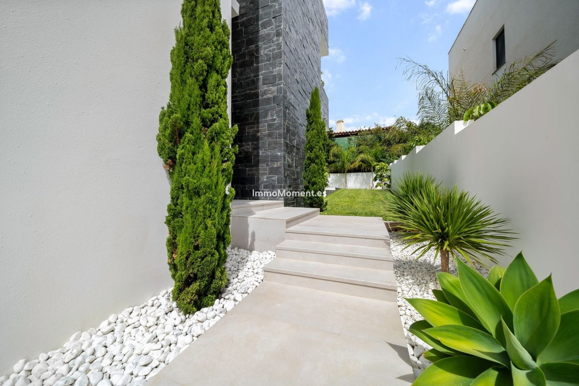 Revente - Villa individuelle - Marbella - Marbesa