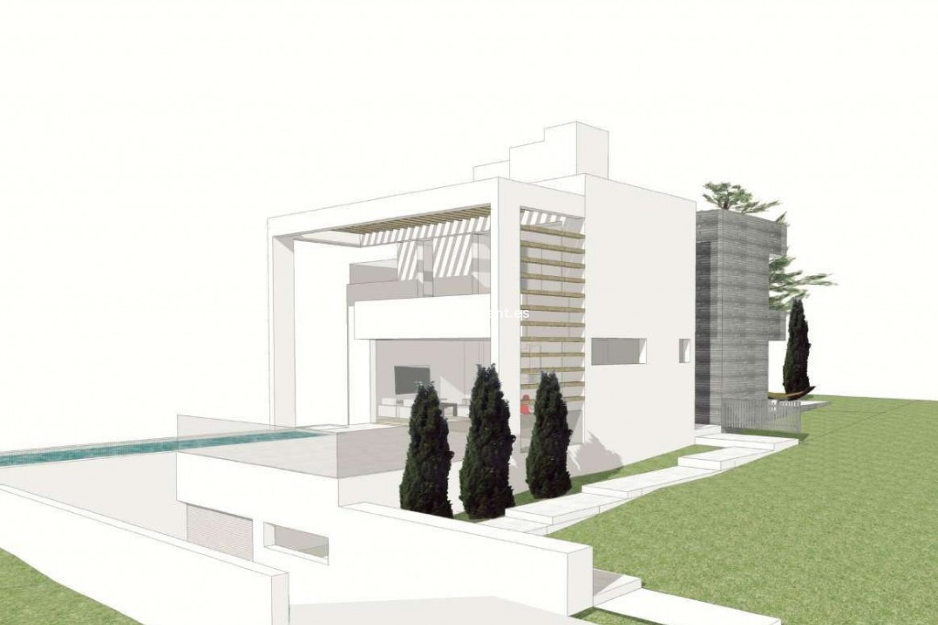 Revente - Villa individuelle - Marbella - Marbesa
