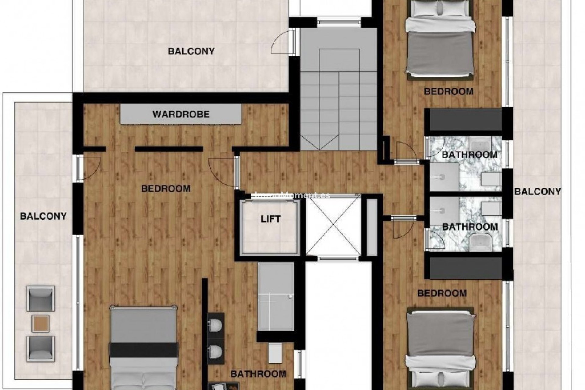 Revente - Villa individuelle - Marbella - Marbesa