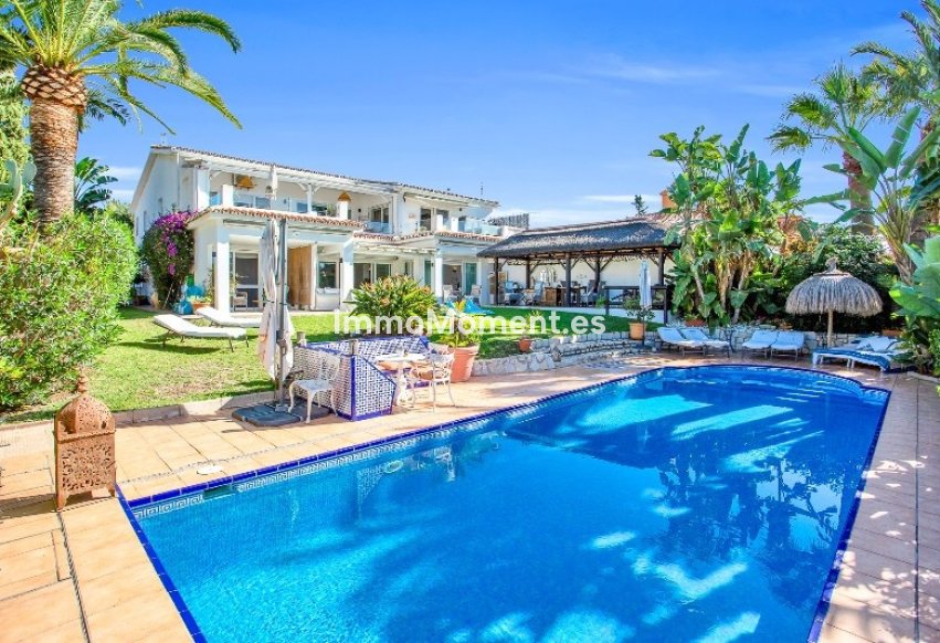Revente - Villa individuelle - Marbella - Marbesa