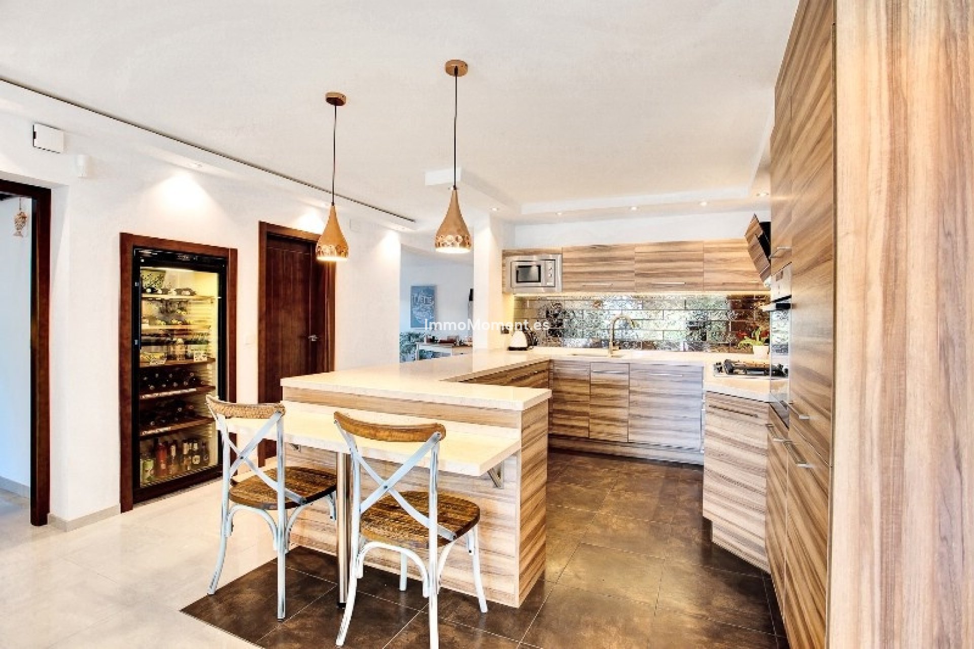 Revente - Villa individuelle - Marbella - Marbesa
