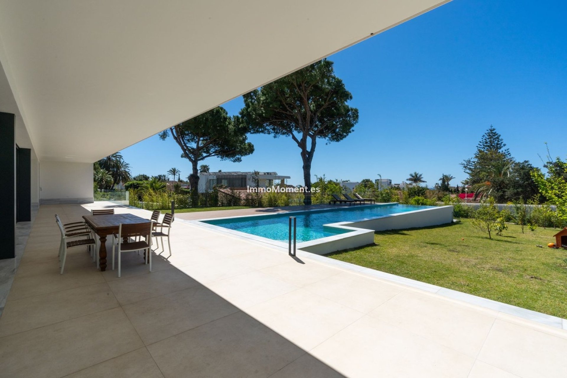 Revente - Villa individuelle - Marbella - Marbesa