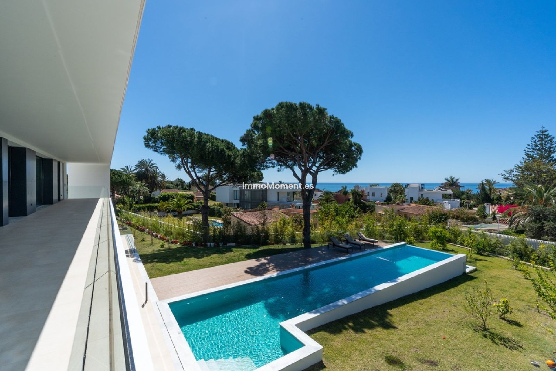 Revente - Villa individuelle - Marbella - Marbesa