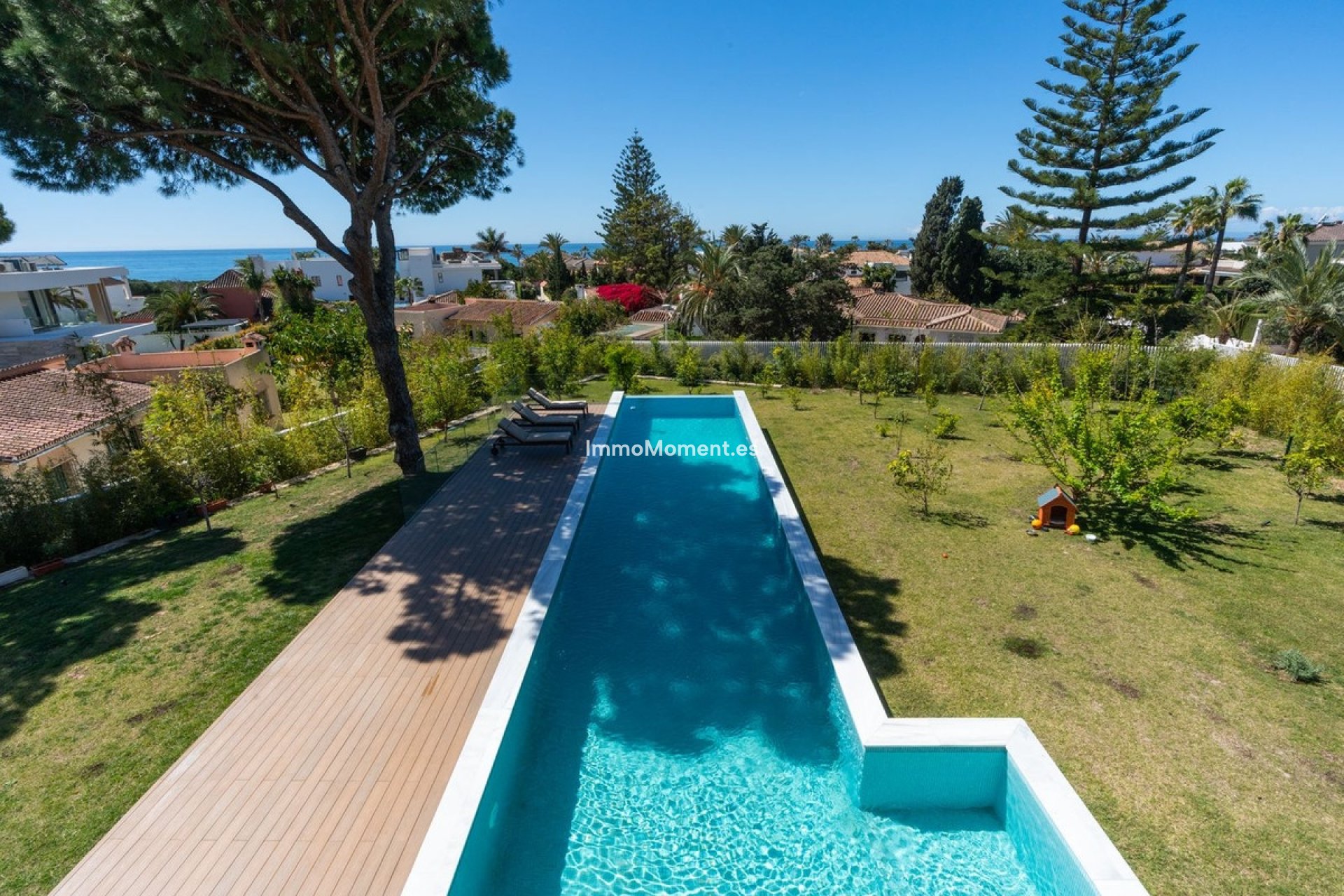 Revente - Villa individuelle - Marbella - Marbesa