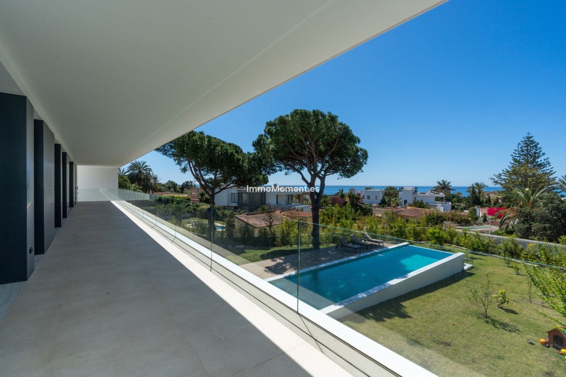 Revente - Villa individuelle - Marbella - Marbesa
