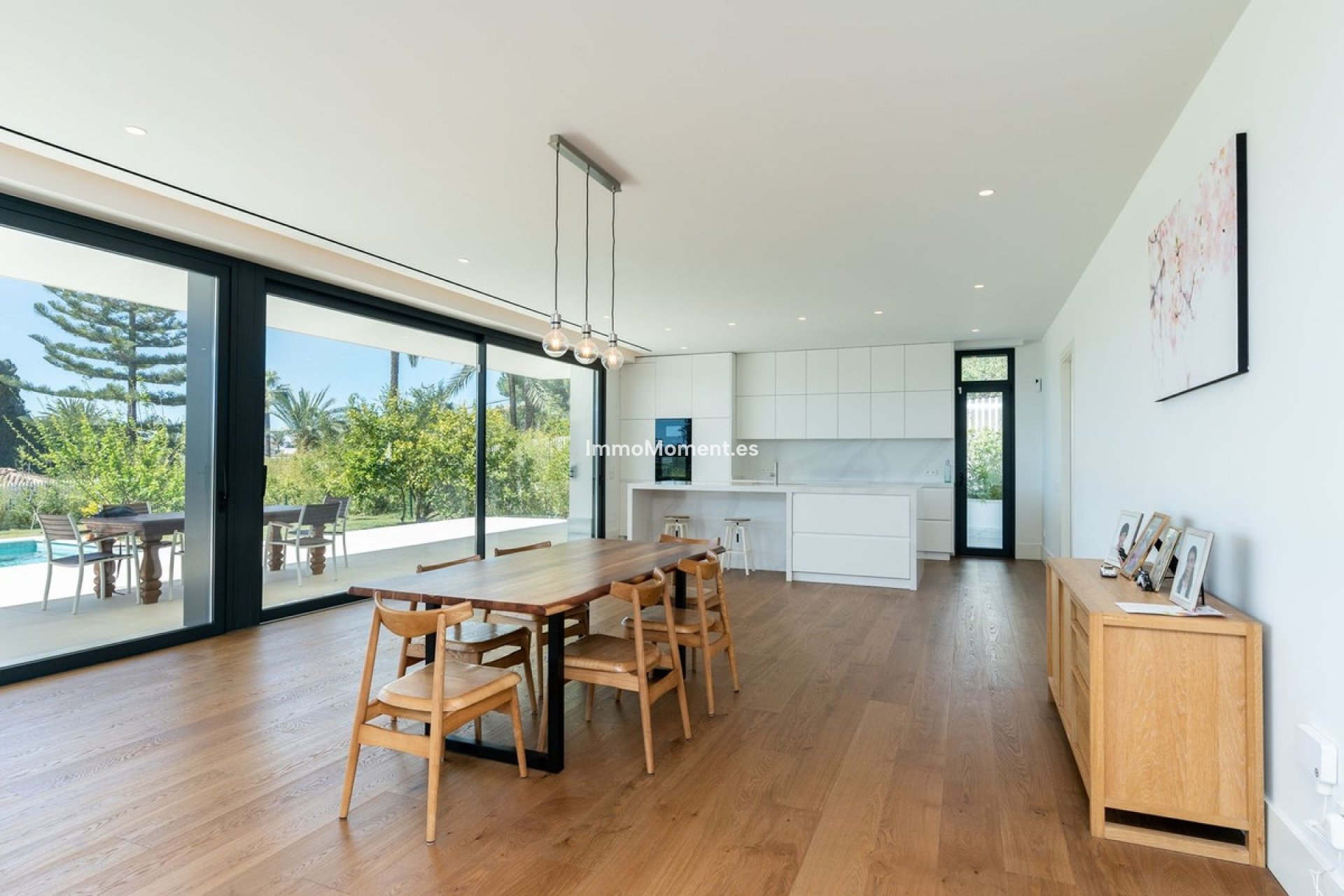 Revente - Villa individuelle - Marbella - Marbesa