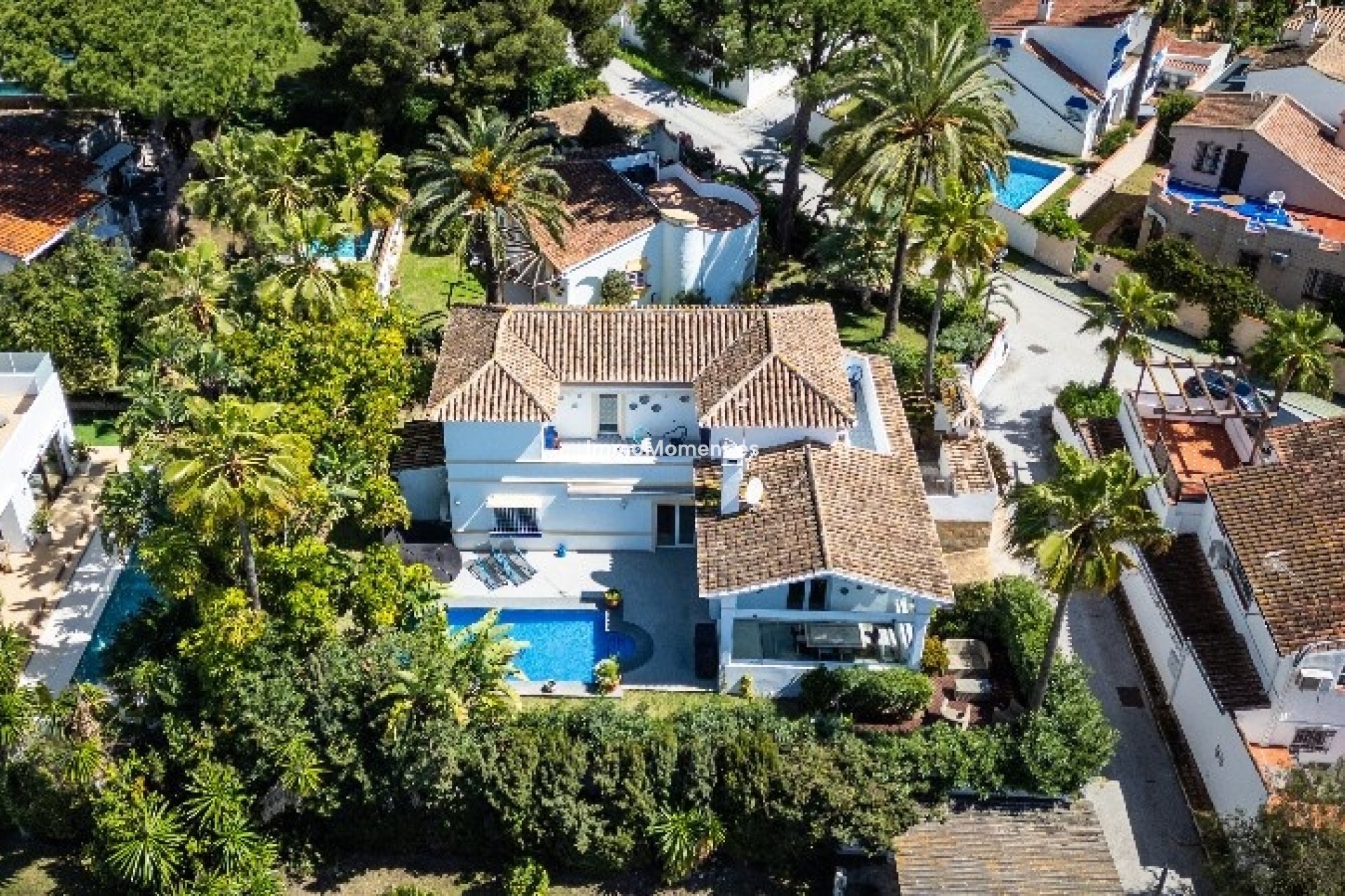 Revente - Villa individuelle - Marbella - Marbesa