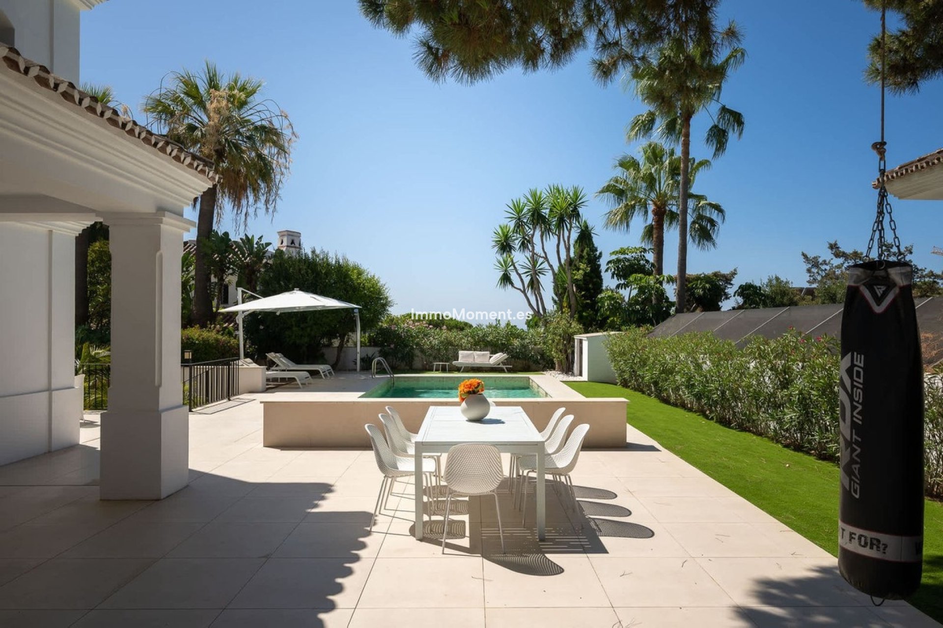 Revente - Villa individuelle - Marbella - Marbesa