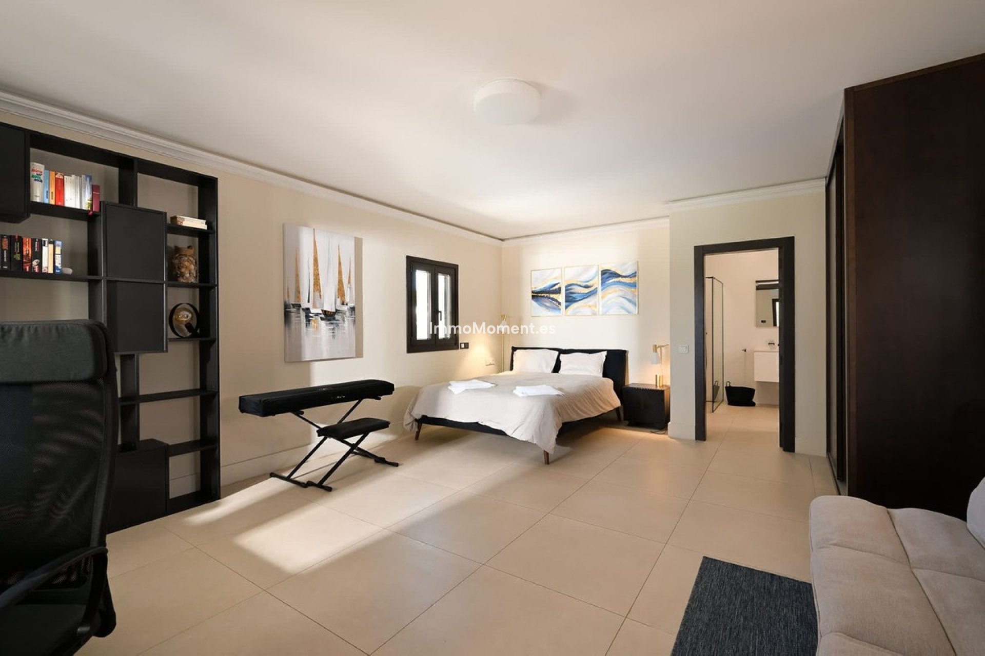 Revente - Villa individuelle - Marbella - Marbesa