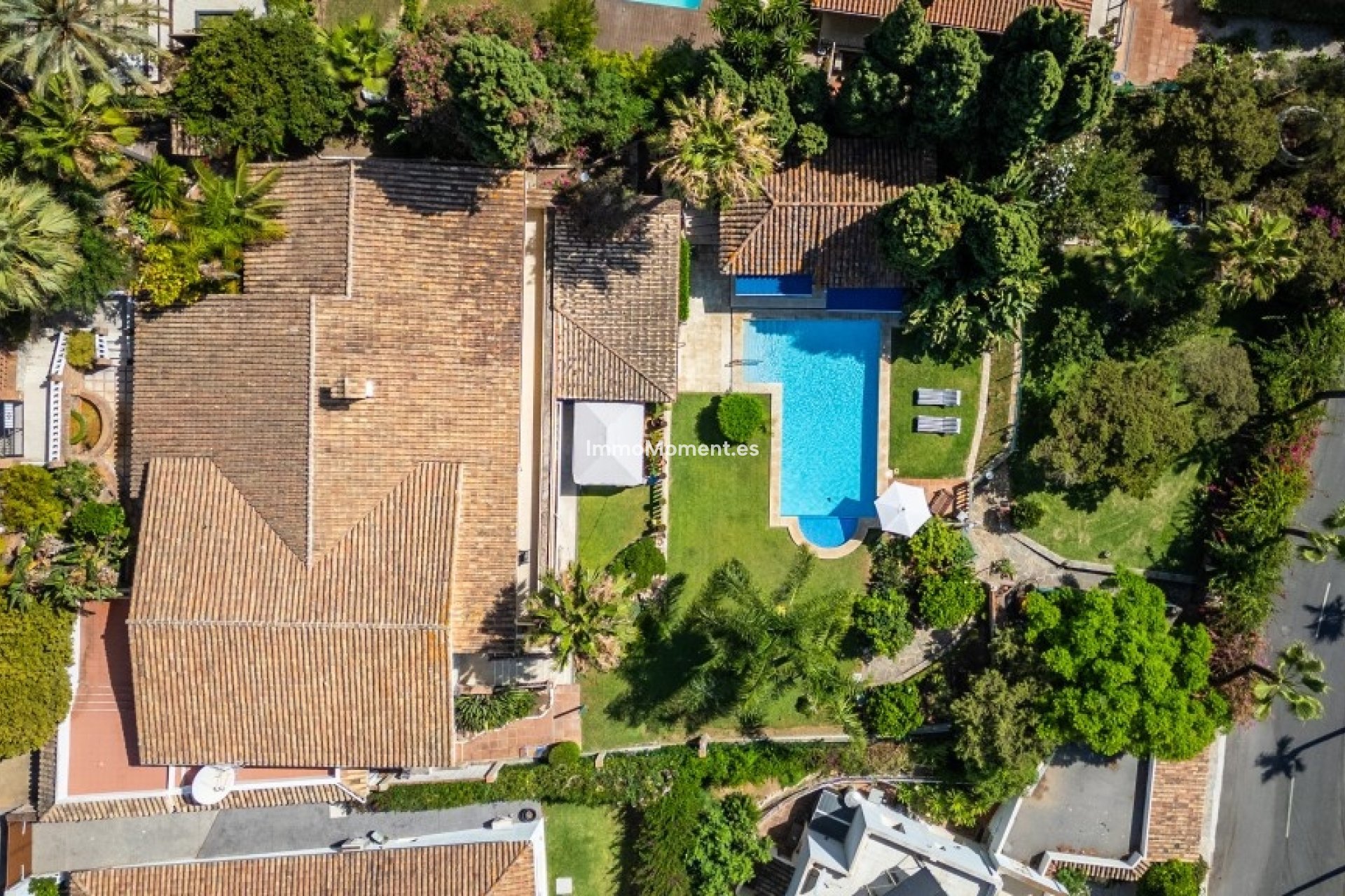Revente - Villa individuelle - Marbella - Marbesa