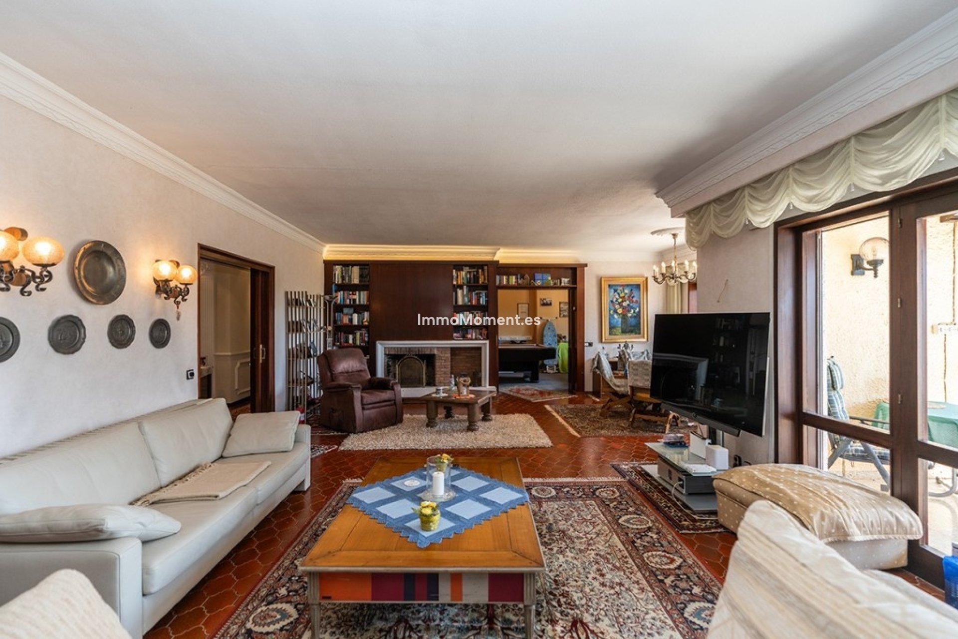 Revente - Villa individuelle - Marbella - Marbesa