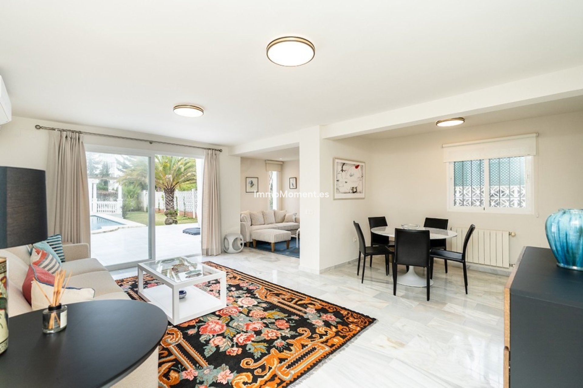 Revente - Villa individuelle - Marbella - Marbesa