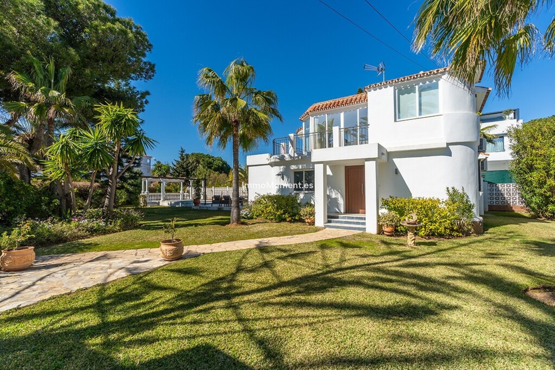Revente - Villa individuelle - Marbella - Marbesa
