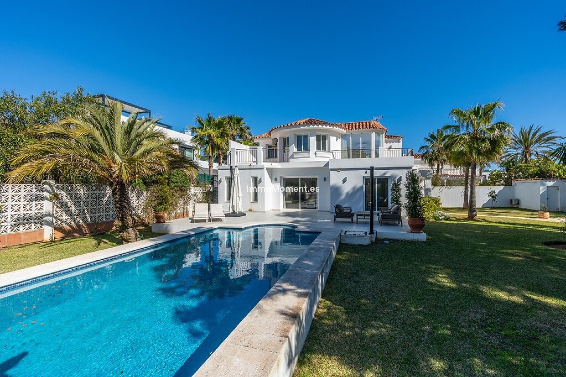 Revente - Villa individuelle - Marbella - Marbesa