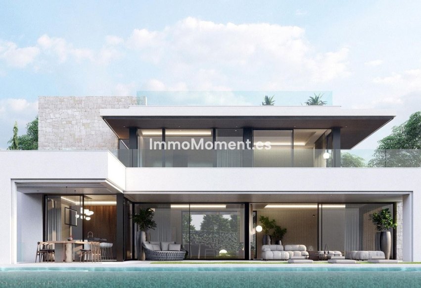 Revente - Villa individuelle - Marbella - Marbesa