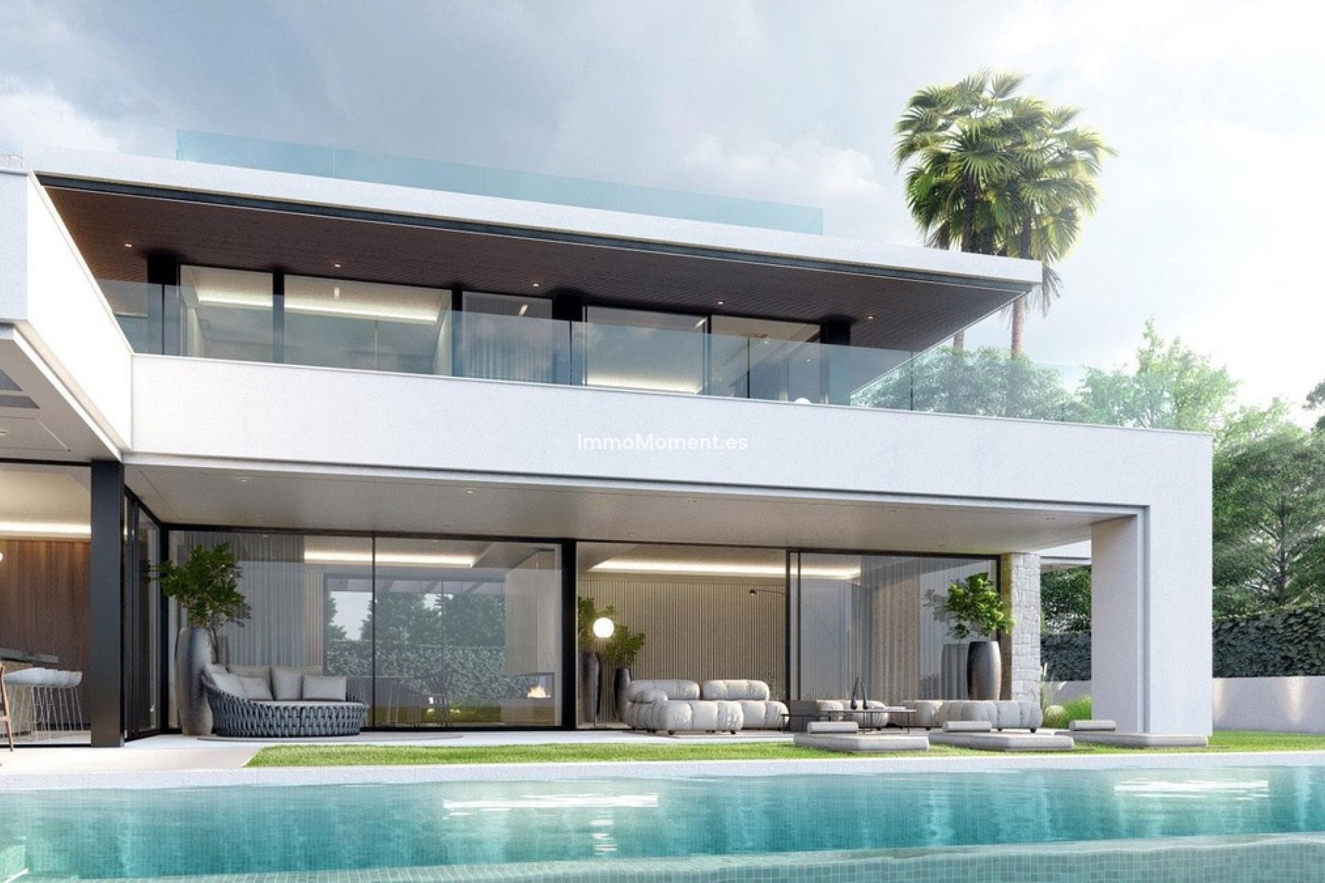 Revente - Villa individuelle - Marbella - Marbesa