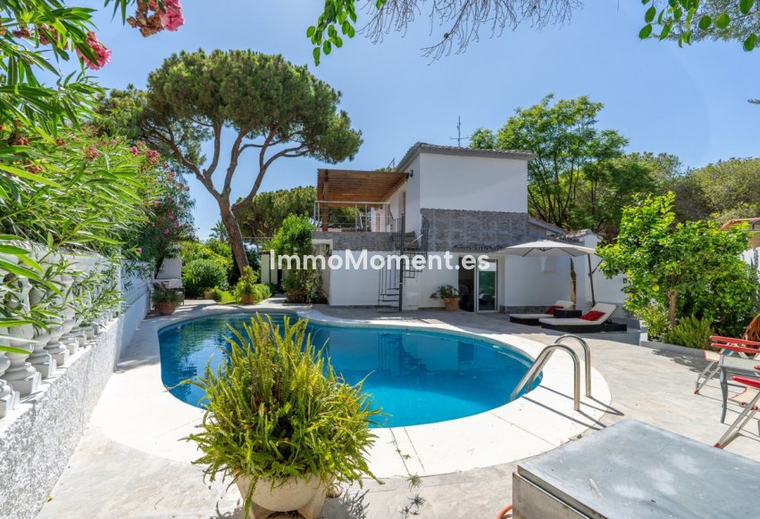 Revente - Villa individuelle - Marbella - Marbesa