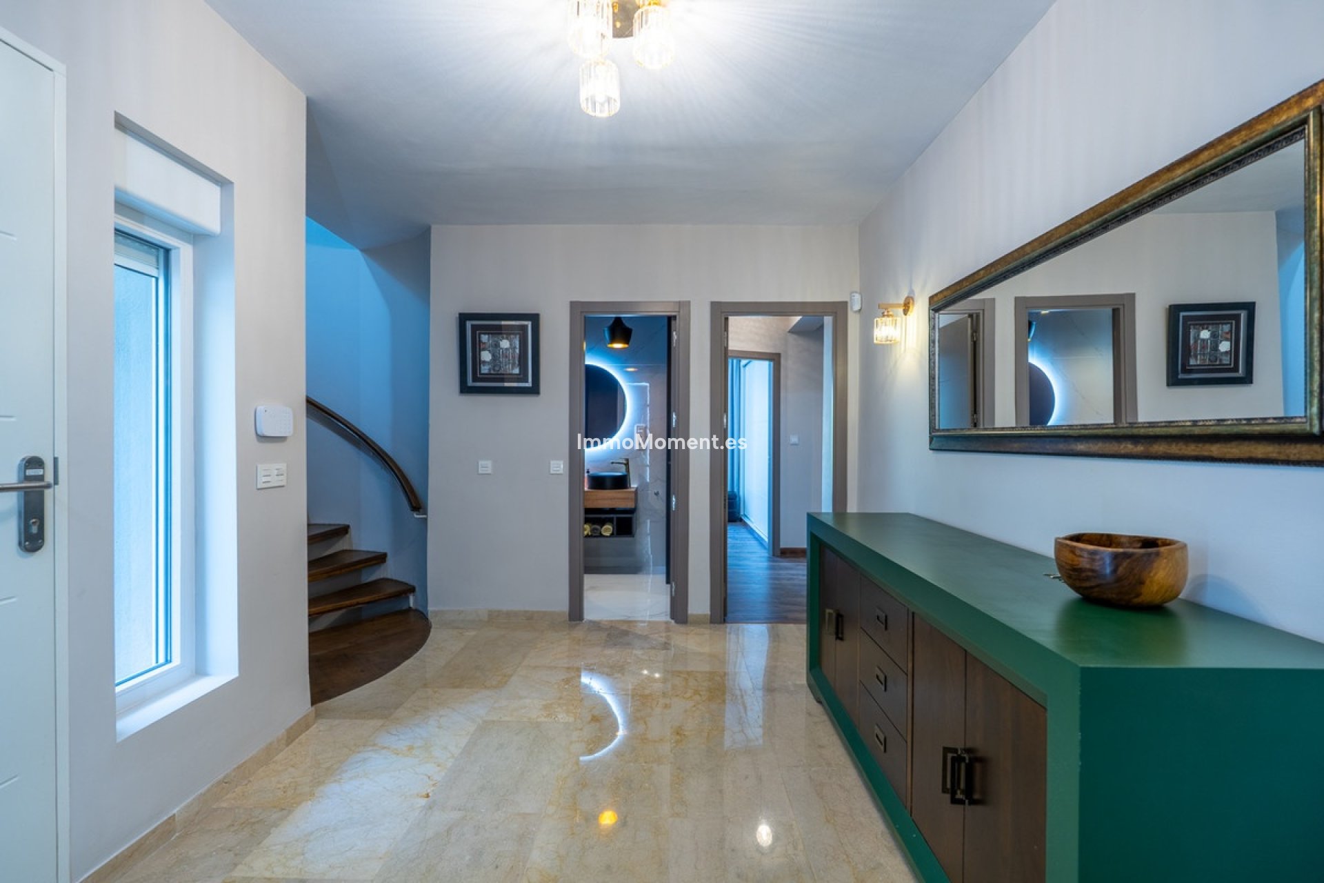 Revente - Villa individuelle - Marbella - Marbesa