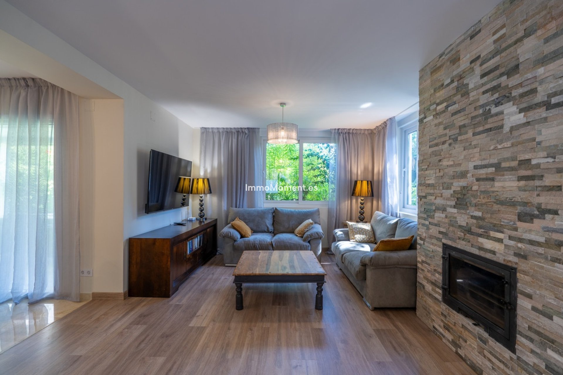Revente - Villa individuelle - Marbella - Marbesa