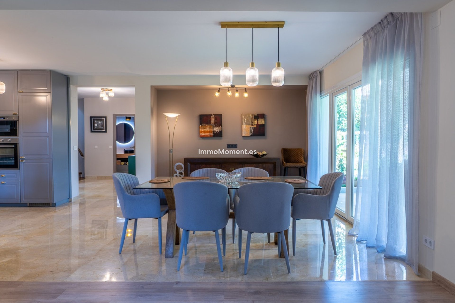 Revente - Villa individuelle - Marbella - Marbesa