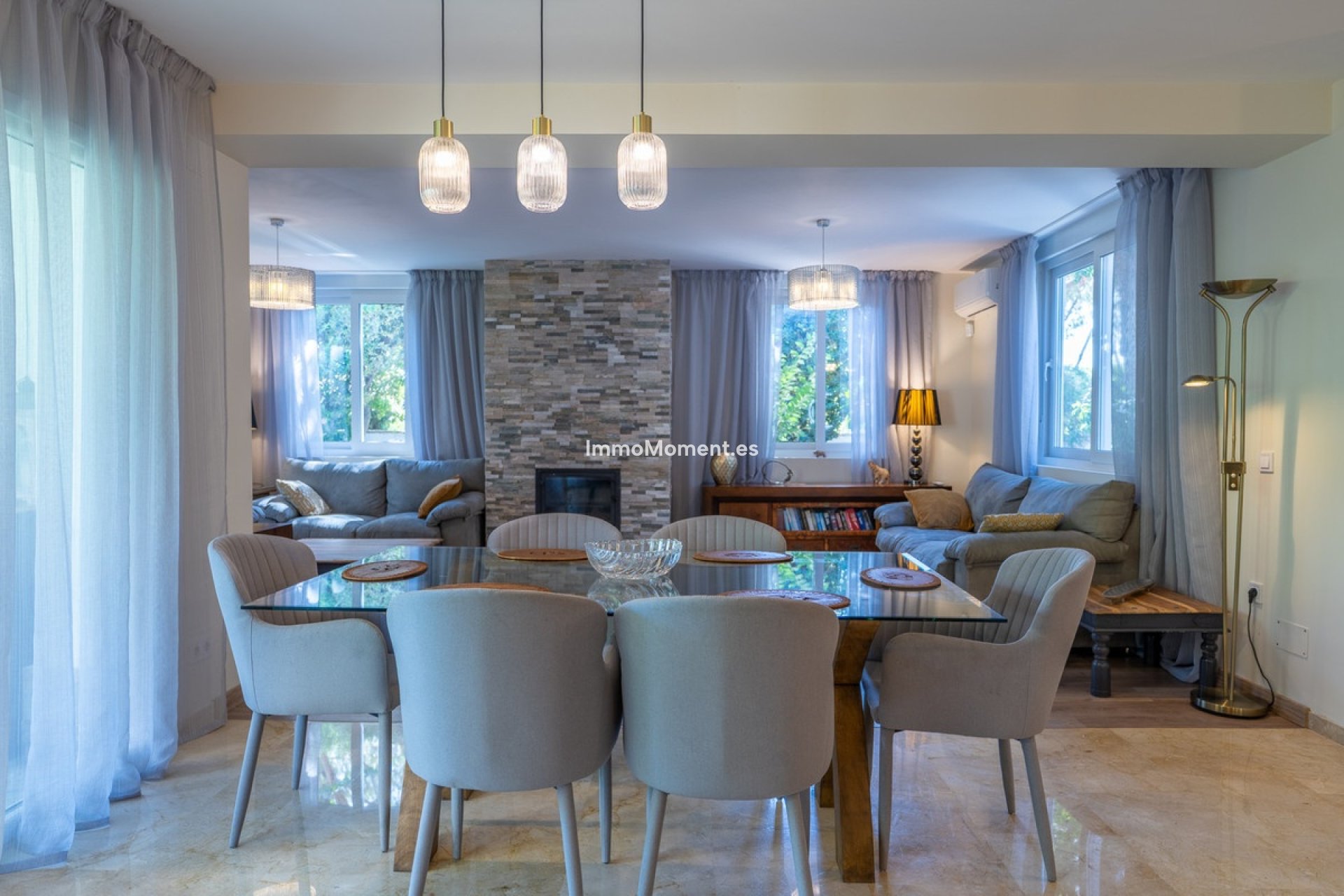 Revente - Villa individuelle - Marbella - Marbesa