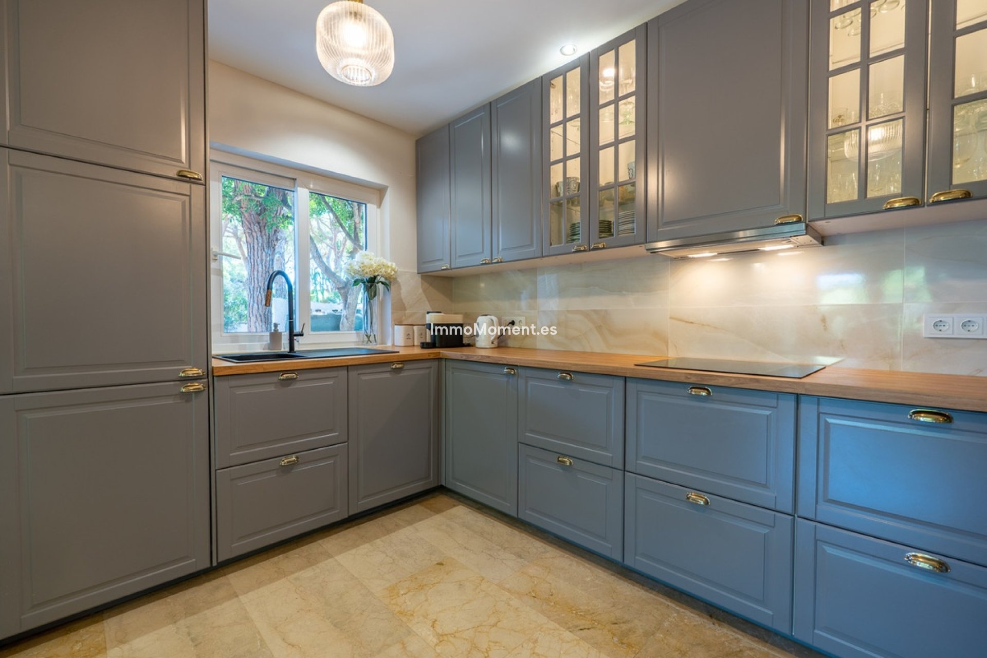 Revente - Villa individuelle - Marbella - Marbesa