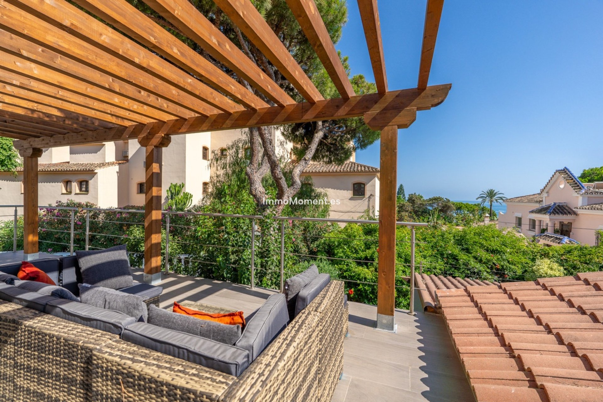 Revente - Villa individuelle - Marbella - Marbesa