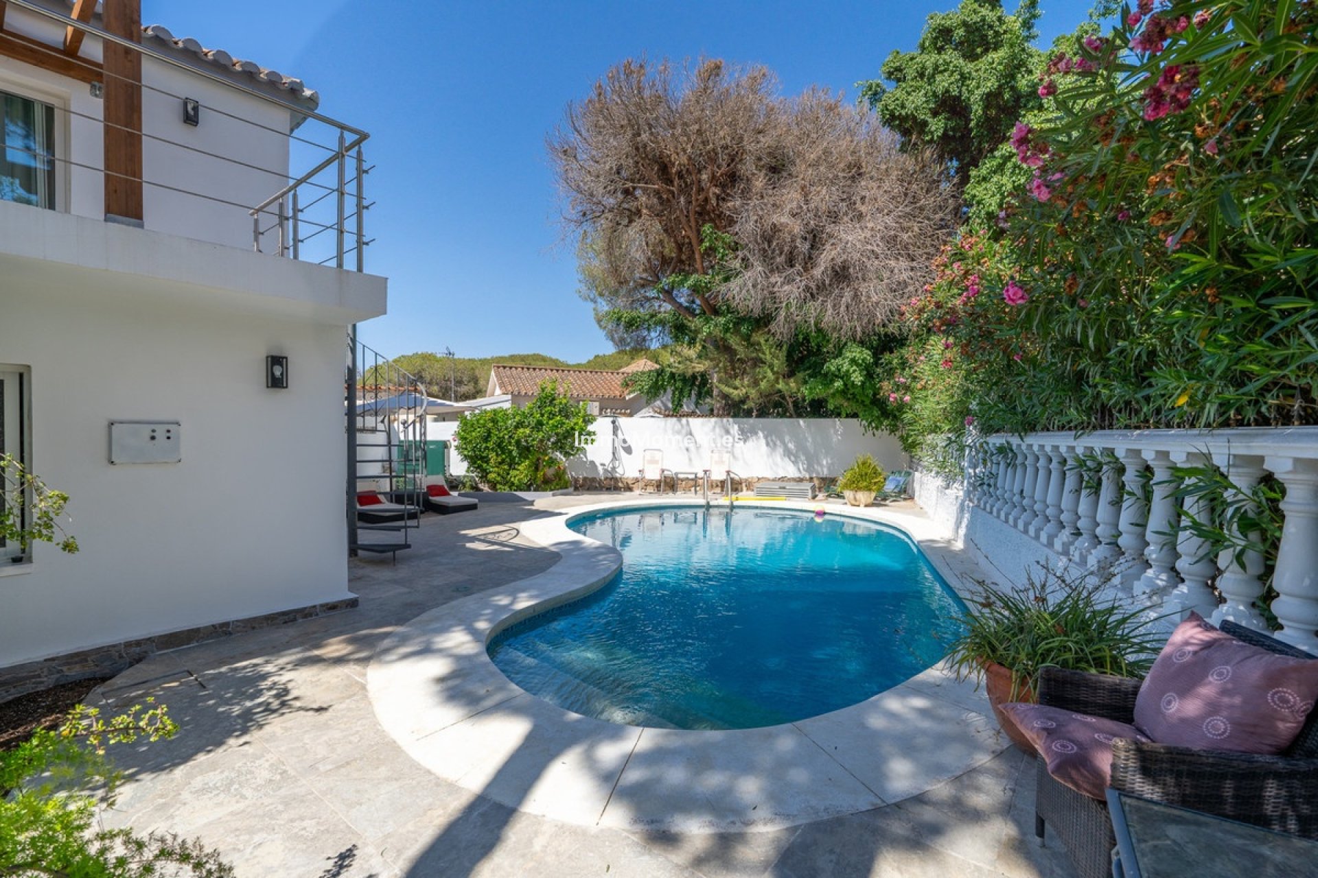 Revente - Villa individuelle - Marbella - Marbesa