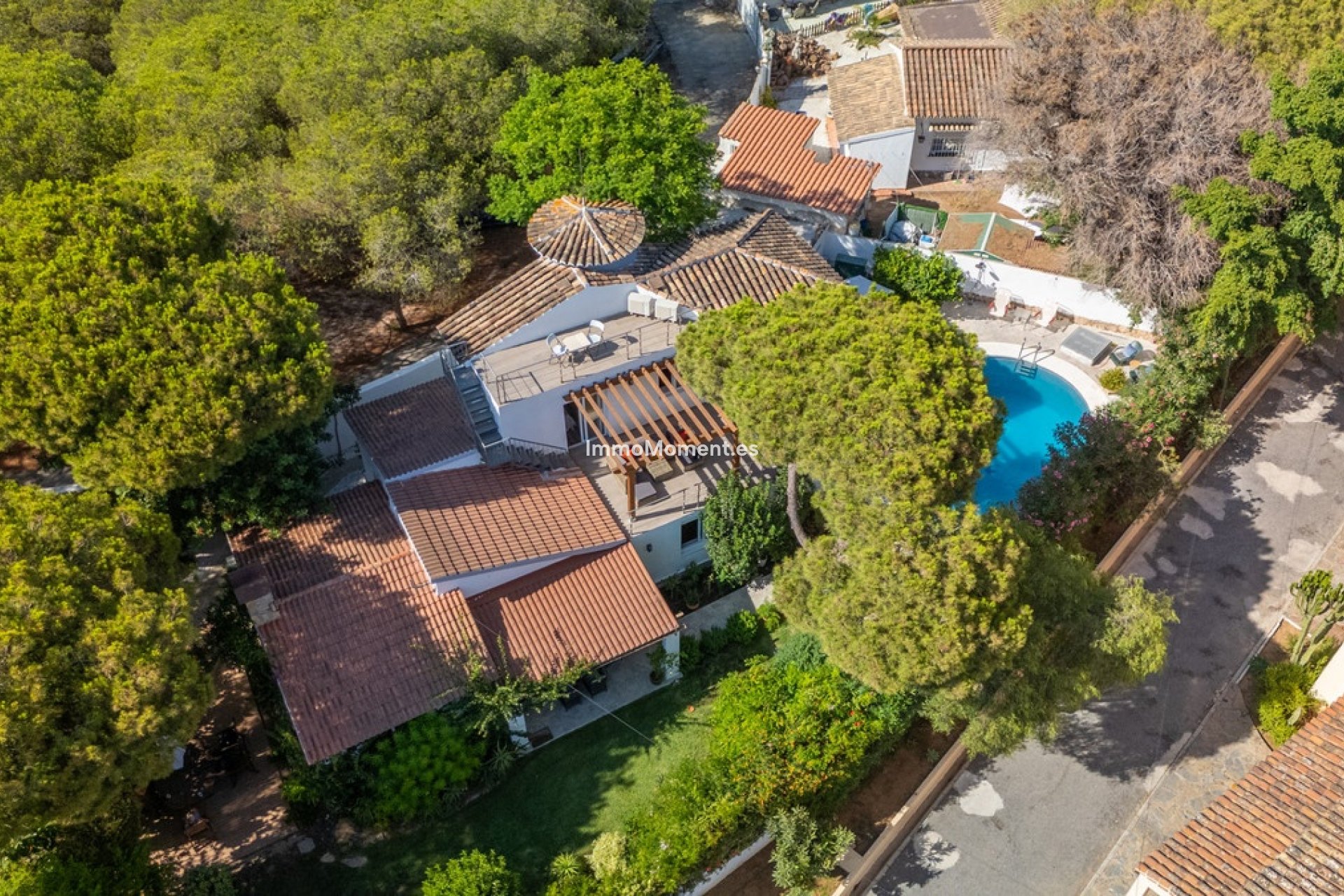 Revente - Villa individuelle - Marbella - Marbesa