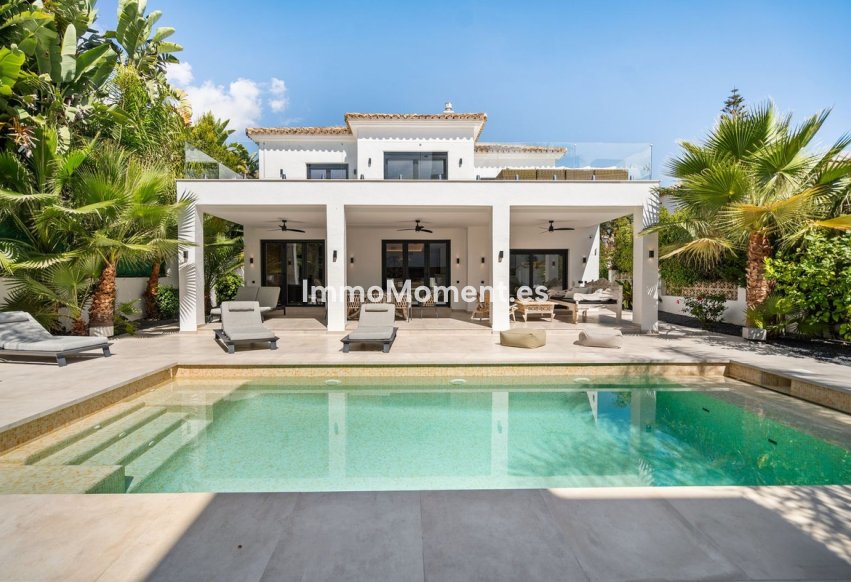 Revente - Villa individuelle - Marbella - Marbesa