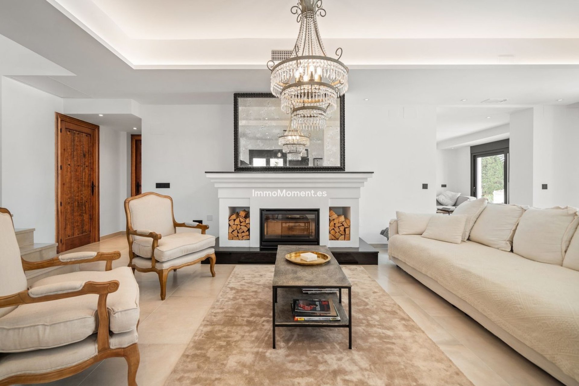 Revente - Villa individuelle - Marbella - Marbesa