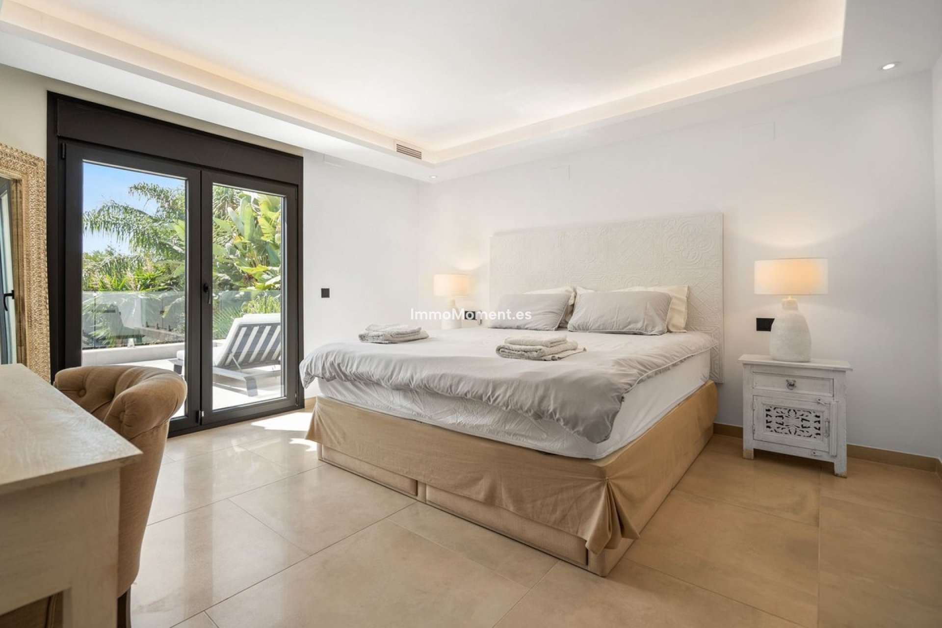 Revente - Villa individuelle - Marbella - Marbesa
