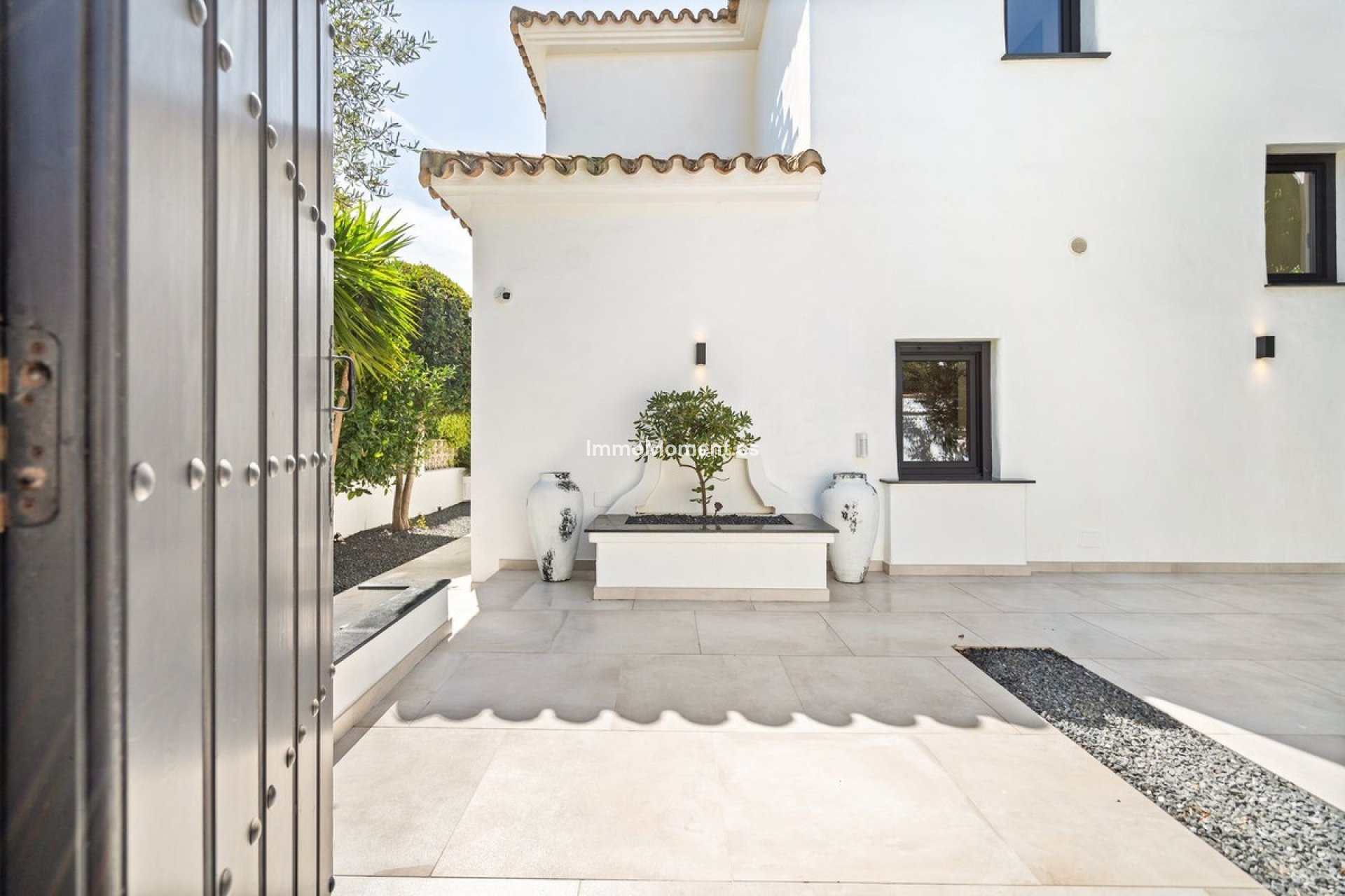 Revente - Villa individuelle - Marbella - Marbesa