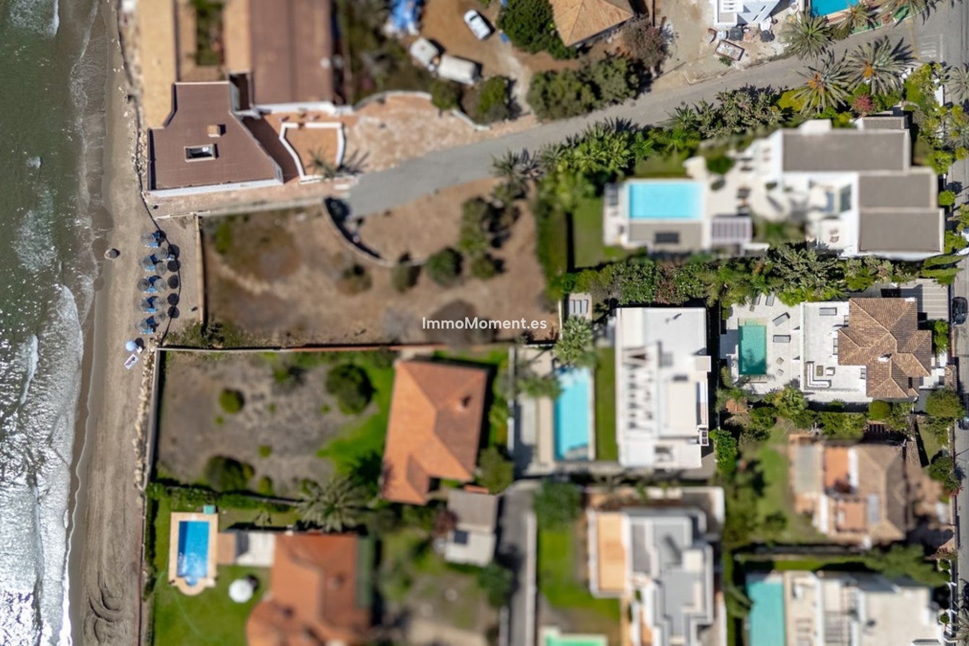 Revente - Villa individuelle - Marbella - Marbesa