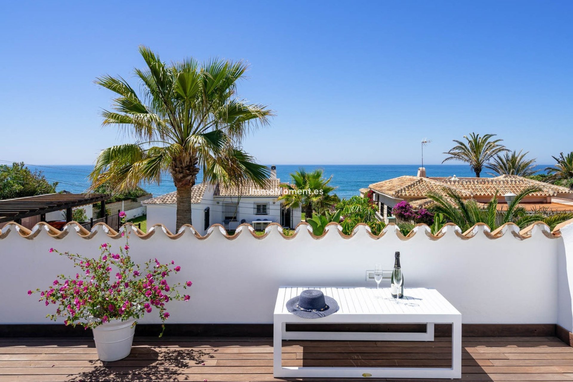 Revente - Villa individuelle - Marbella - Marbesa