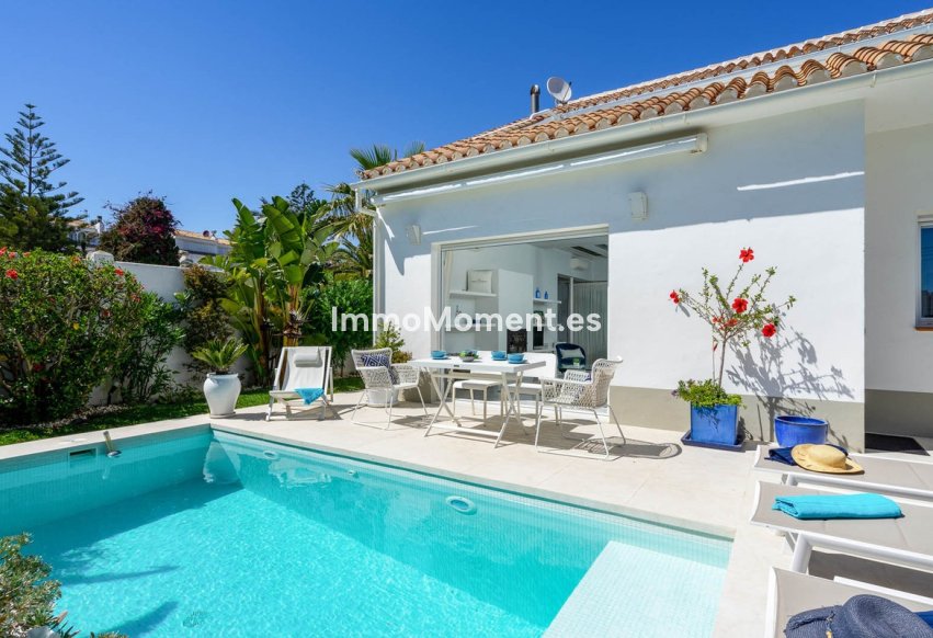 Revente - Villa individuelle - Marbella - Marbesa