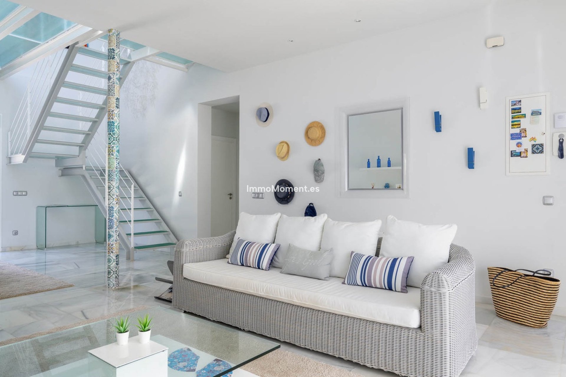 Revente - Villa individuelle - Marbella - Marbesa