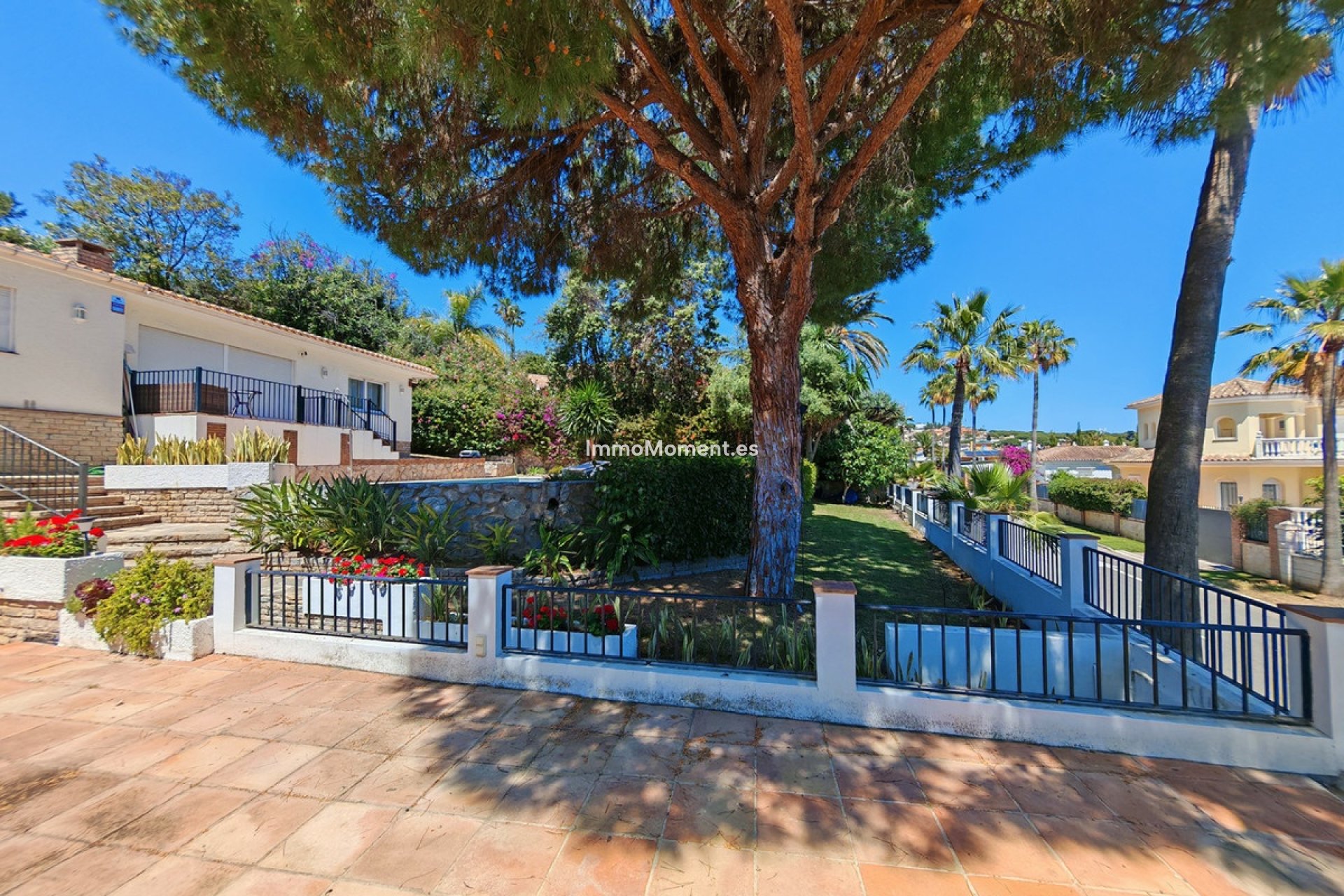 Revente - Villa individuelle - Marbella - Marbesa