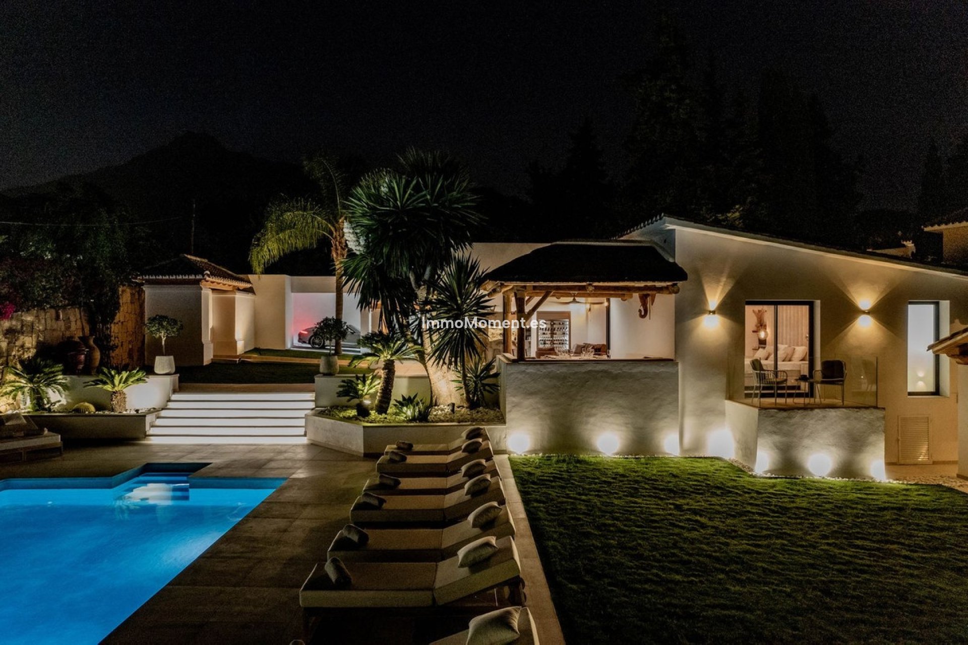Revente - Villa individuelle - Marbella - Nagüeles