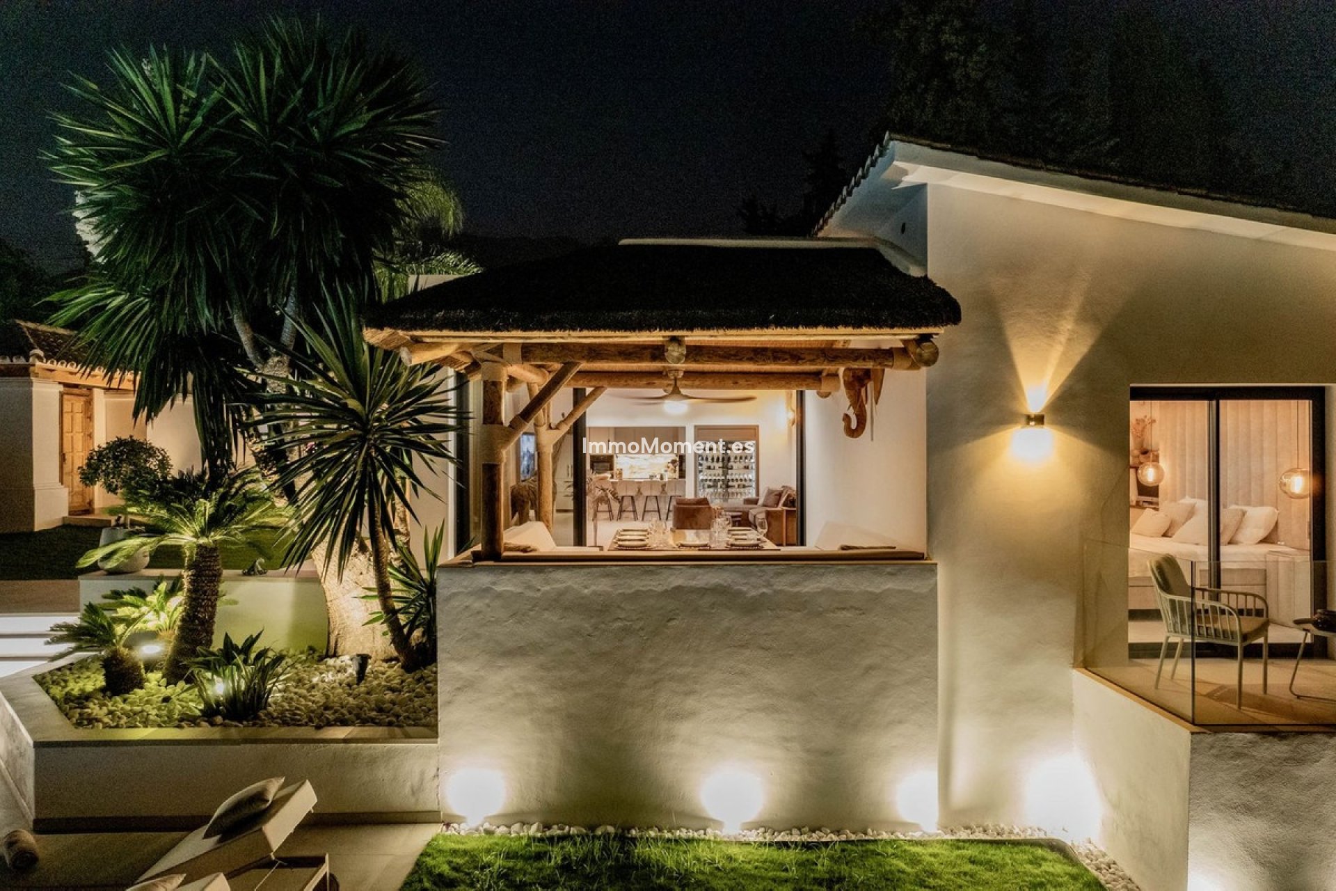 Revente - Villa individuelle - Marbella - Nagüeles