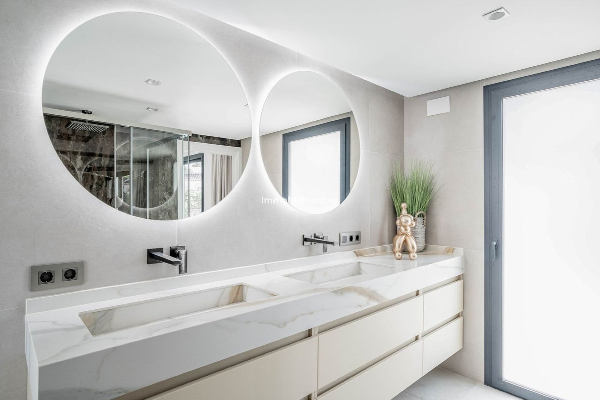 Revente - Villa individuelle - Marbella - Nagüeles