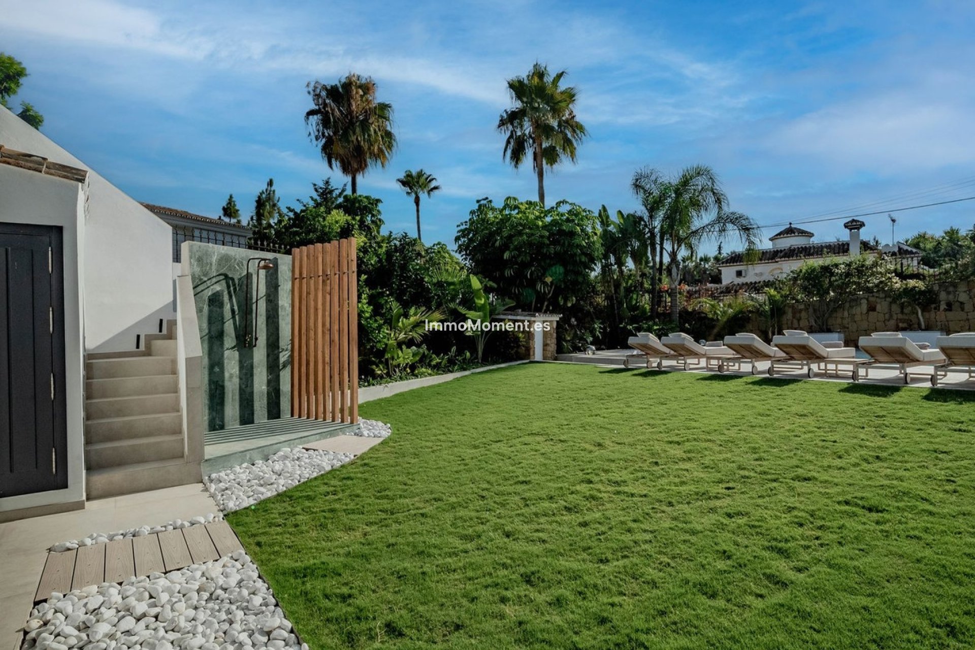 Revente - Villa individuelle - Marbella - Nagüeles