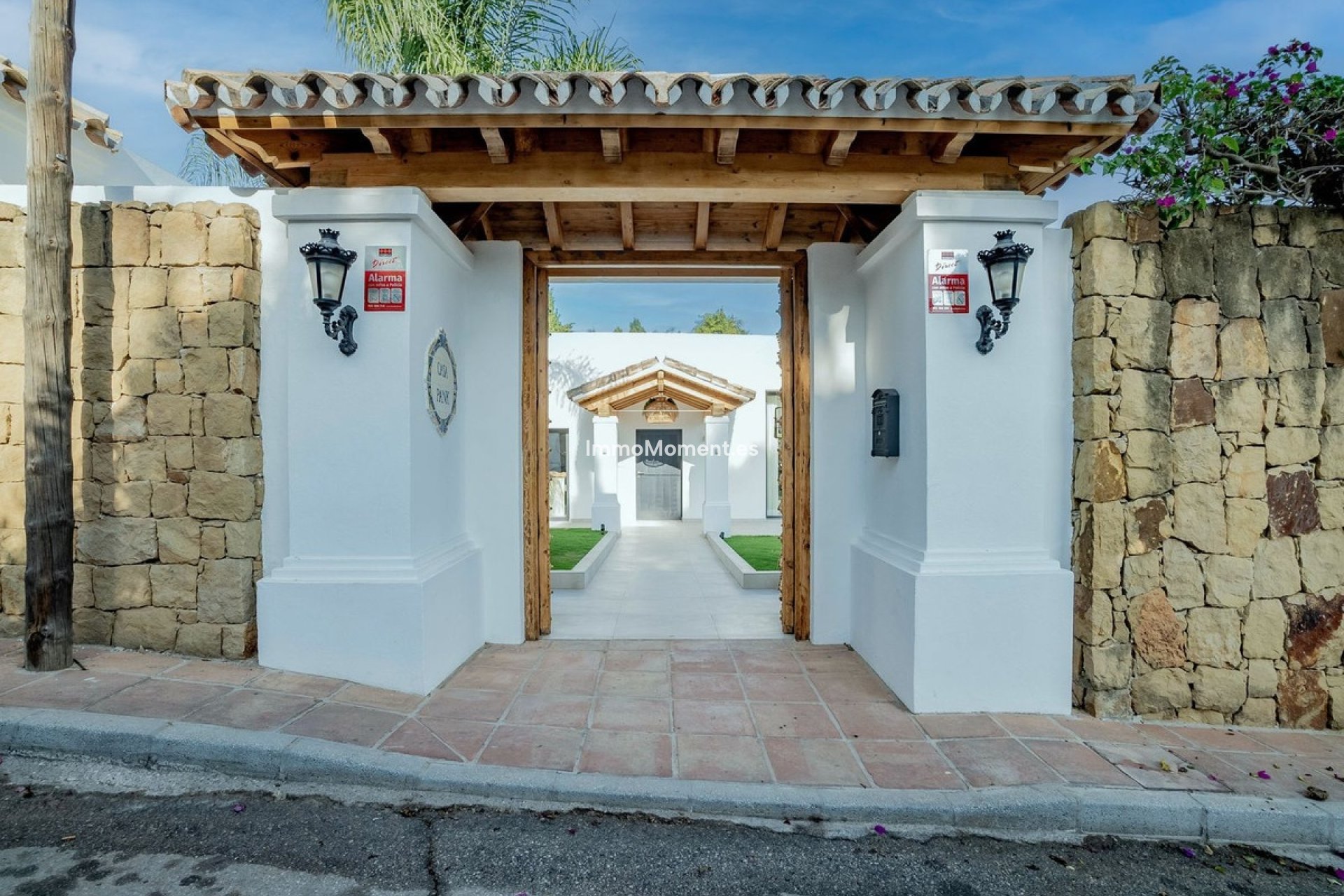 Revente - Villa individuelle - Marbella - Nagüeles