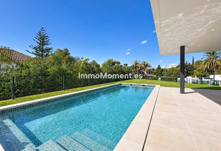 Revente - Villa individuelle - Marbella - Nagüeles