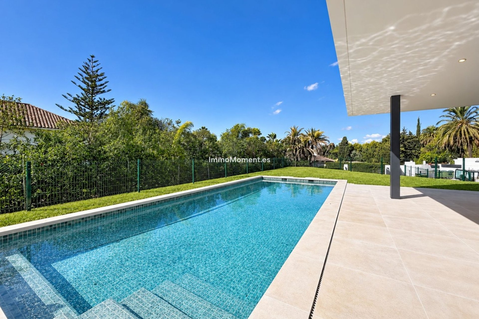 Revente - Villa individuelle - Marbella - Nagüeles
